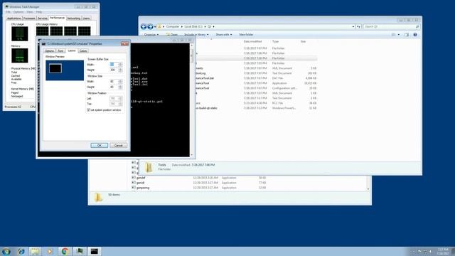 Qt Static Build on Windows смотреть онлайн