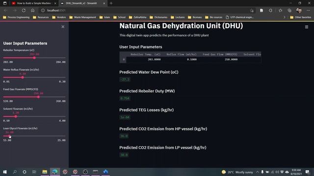 How to deploy Python machine learning model in web app using Streamlit смотреть онлайн