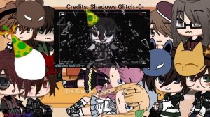 Past  Michael and Classmates react to future Afton family and Noahchael 1 / 3