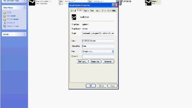 How to set up Counter-Strike:Source SRCDS Dedicated Server. смотреть онлайн