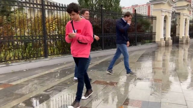 Грандиозный пранк. Неудачно спросил адрес. смотреть онлайн
