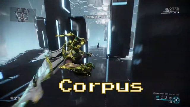 Warframe - Knock Em Dead - The Kogake Prime - No Formas смотреть онлайн