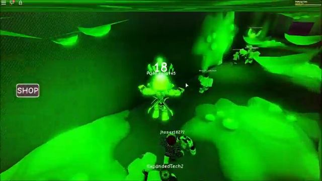 WILL I SURVIVE THE CAMPING TRIP TO SPACE?! | Roblox : Alien Attack смотреть онлайн