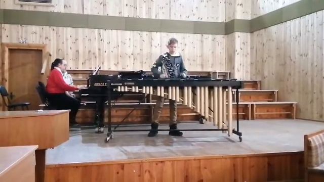 Невєдров Артем А Вівальді Пори року Гроза смотреть онлайн