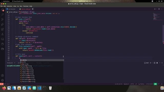 Etik Hackerler İçin Python Trojan Script | Python Trojan Script For Ethical Hacking. No Talking 0x0 смотреть онлайн