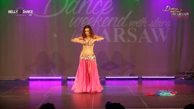 NEW! MEJANCE by Anastasia Farida Weekend in Warsaw 2019 #Belly_dancer_lover #ماتيجي_نرقص смотреть онлайн