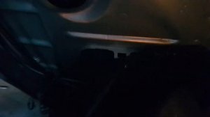 Вакуумная система центрального замка на AUDI A4 B5 кузов