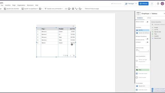 Looker Studio : Créer Un Tableau de bord Étape Par Étape (ex DATA STUDIO) смотреть онлайн
