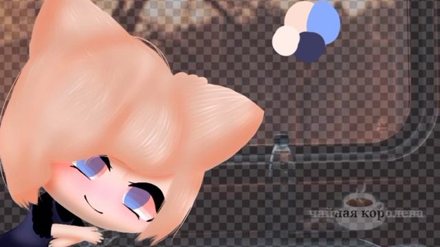 ☕Speedpaint гача клуб арт☕ смотреть онлайн