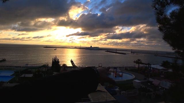 Какой Сочи в ноябре? Осень в Сочи | #Сочи в ноябре смотреть онлайн