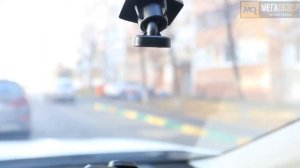 Intego VX-850FHD обзор видеорегистратора