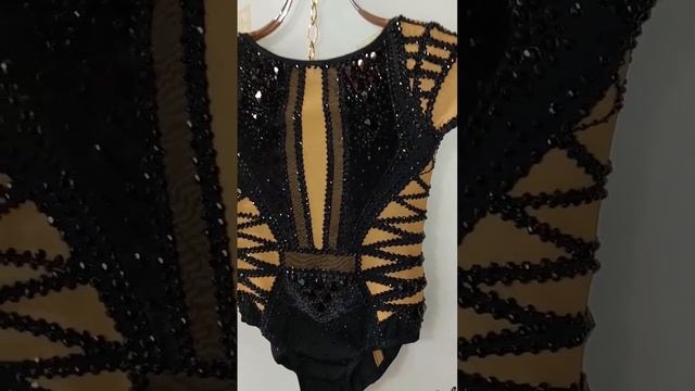 купальник художественной гимнастики любительское видео смотреть онлайн