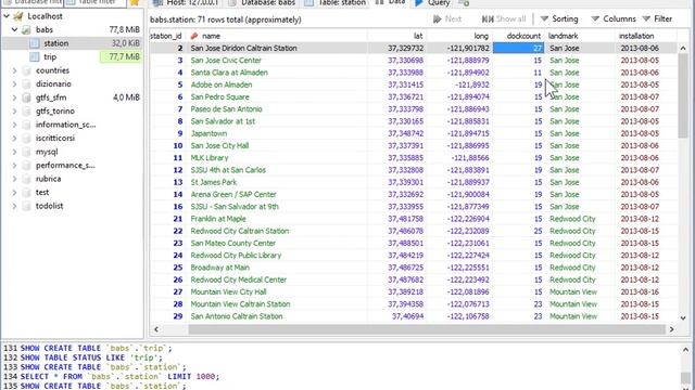 TdP-2016-L34 Date and Time in SQL. Esercizio "Babs" смотреть онлайн
