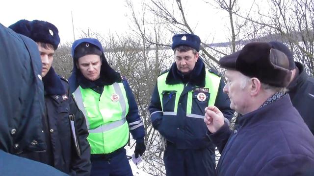 23.02.2020 Как мы отметили 23 февраля.Борьба с ввозом московского мусора на александровскую свалку. смотреть онлайн
