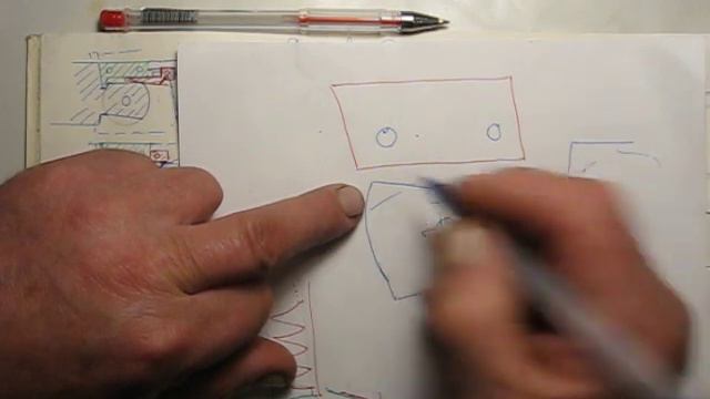 О моих вариантах запирания ригелем.Видеоответ Юрию Груздеву смотреть онлайн