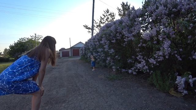 BROСвет VLOG №18 - Семейная съемка на закате смотреть онлайн