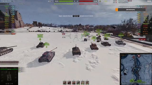 Skoda 27 как танк?!?! смотреть онлайн