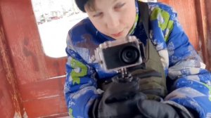 Побег из Саратова 1 часть