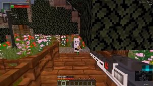 Я прожил 500 дней за Сына Короля Вампиров в Майнкрафт