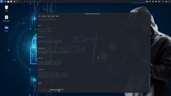 How To Add Banner In Kali Linux #Kali Linux #Figlet #Lolcat #Banner #Linux