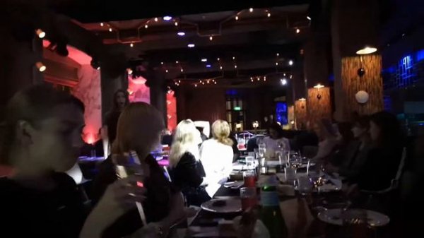 The Waiters Restaurant, Moscow(3)