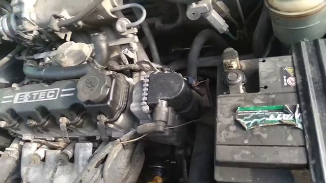 Ремонт радиатора печки Daewoo Lanos 1.5 смотреть онлайн