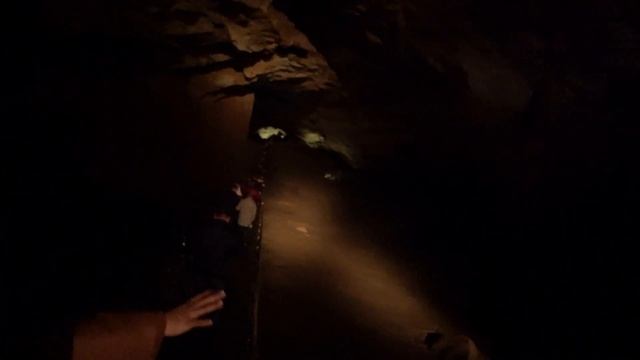 Ново-Афонский водопад, платформа Псырцха, Ново-Афонская пещера смотреть онлайн