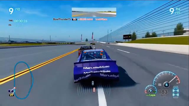 NASCAR Inside the Line Trolling - The Manual 2 смотреть онлайн