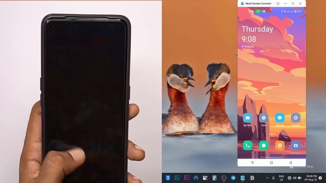 All about realme Multi-Screen connect (PC Connect) смотреть онлайн