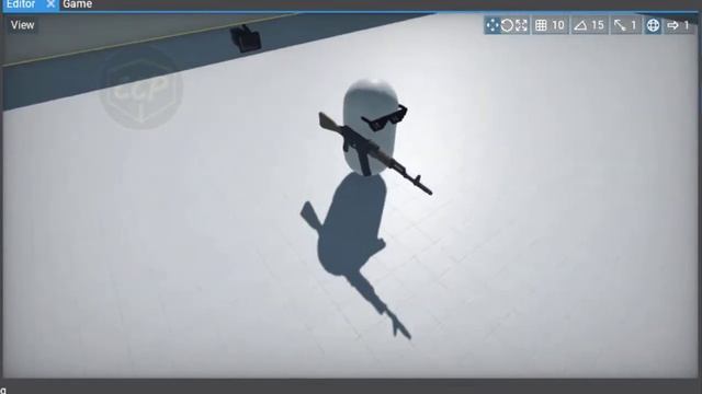 FLAX ENGINE 1.3 - FIRST LOOK - THIRD PERSON TEMPLATE - PC WALKTHROUGH. смотреть онлайн