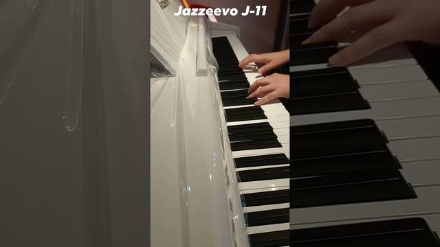 Jazzeevo Digital Piano J-11 88 Keys Piano Buy Digital Piano Malaysia Penang Pure Piano Sound смотреть онлайн