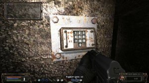 S.T.A.L.K.E.R. 2023. Тень монолита..  Часть #61 НС+OGSR  Патч от 01.2023