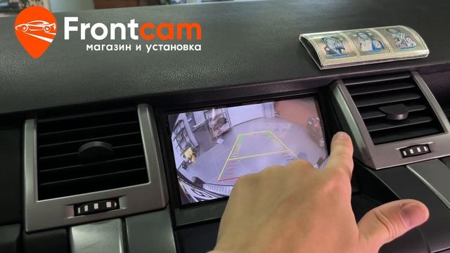 Мультимедиа Canbox H-Line 4477 для Land Rover Range Rover Sport на Android