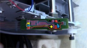 Самодельный Руль из принтера с обратной отдачей (FFB) 900 градусов Arduino leonardo Atmega 32u4