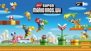 Final Boss (Bowser) - New Super Mario Bros. Wii OST