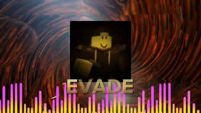 Evade, Stride walk emote theme (ROBLOX) смотреть онлайн