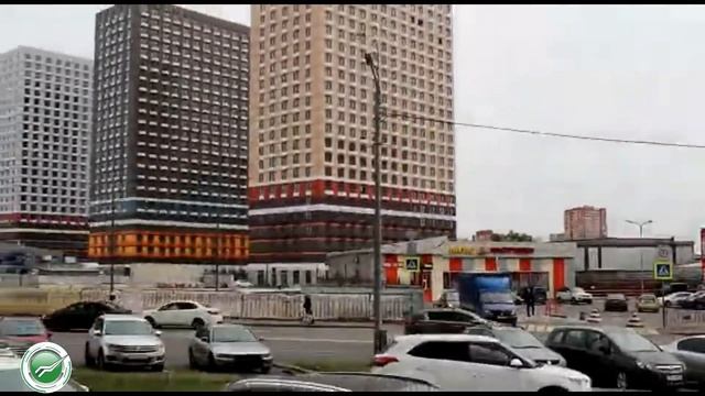 Про человейники на юго восточной окраине Москвы и зарядную инфраструктуру смотреть онлайн