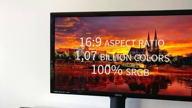 BenQ GW2765HT Review - 27" 1440p IPS Monitor for Editing & Gaming смотреть онлайн