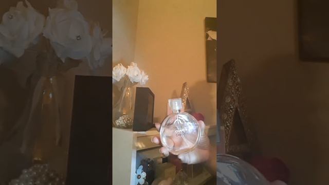 Eau Vive Chance Chanel.reseńa