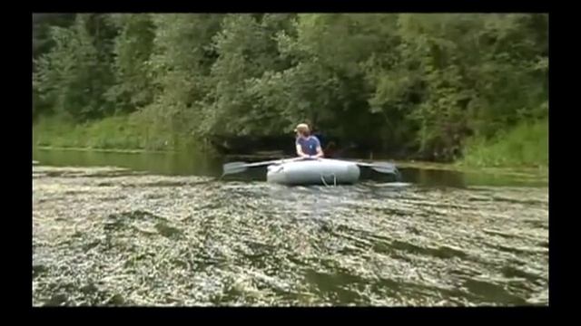 Река Улла Видео отчет Ulla river video смотреть онлайн