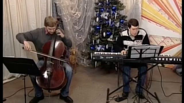 Зимний эфир передачи «Доброе утро» с Александром Забабуркиным и Максимом Шаталкиным смотреть онлайн