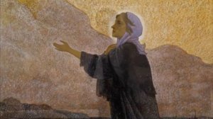 Матушка Ксения  отец  Александр Старостенко