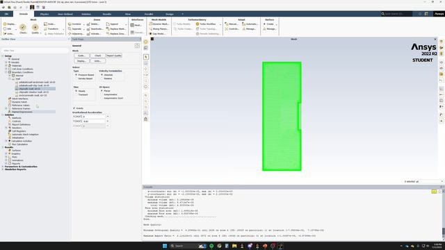Ansys Fluent: Introduction to Natural Convection | Tutorial смотреть онлайн