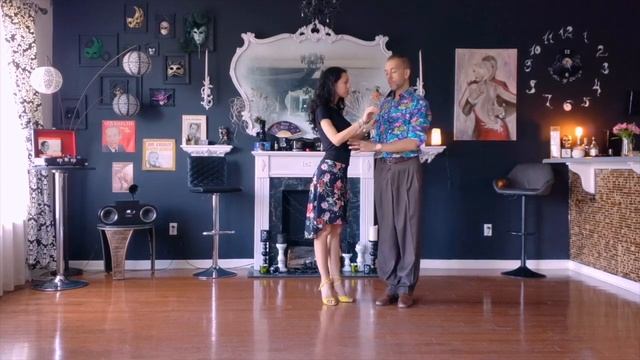 All you need to know about WALK & SACADAS #tango #michaelnadtochi #argentinetango #tangolessons смотреть онлайн