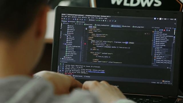 О курсе "Программирование на PYTHON" | Технострим смотреть онлайн