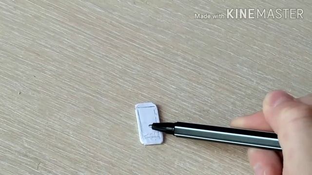 DIY. Как Сделать телефон для кукол. смотреть онлайн