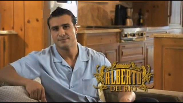 Alberto Del Rio Theme Song WWE 'Clear Version' смотреть онлайн