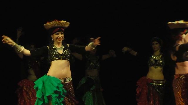 ATS Collaboration @ Tribal Autum in Lviv 2017 смотреть онлайн