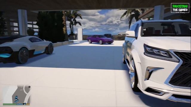 GTA 5 Pakistan | Toyota Corolla 2020 | New House | Urdu | Logitech g27 смотреть онлайн