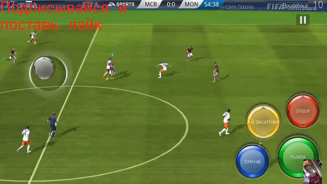 FIFA 17 гол от бога,смотреть до конца! смотреть онлайн